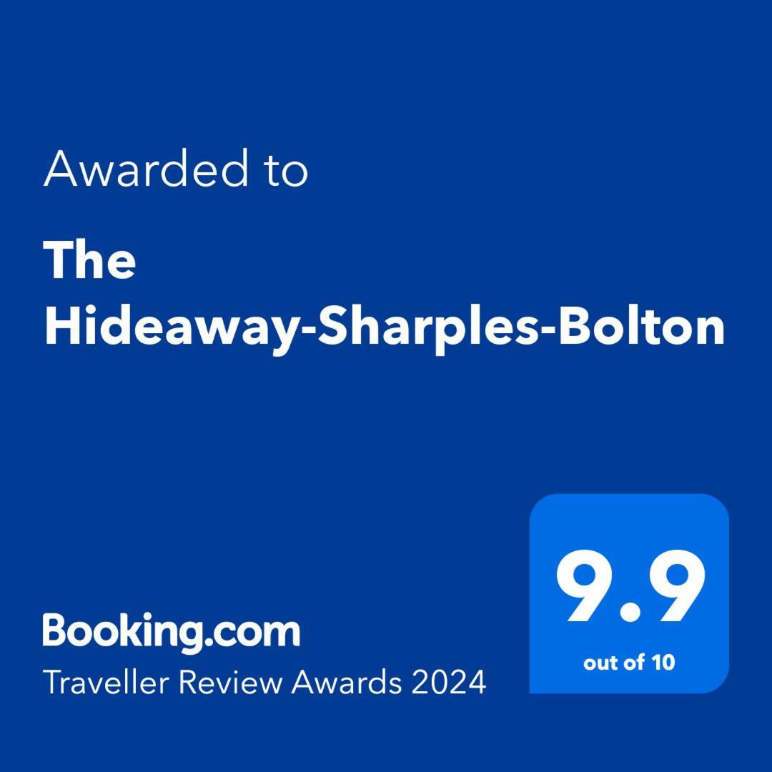 The Hideaway-Sharples-Bolton Exterior foto